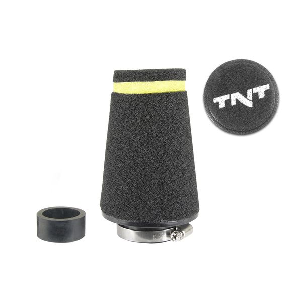 Luftfilter Carenzi Ø 28mm / 35mm universal