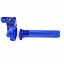 Gasgriff NOEND CNC Kurzhub universal Aluminium
