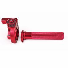 Gasgriff NOEND CNC Kurzhub universal Aluminium