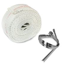 Hitzeschutzband TNT Gewebeband für Auspuffanlagen Krümmer bis 1000° universal, 2x50mm, 3m