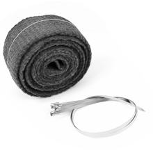 Hitzeschutzband TNT Gewebeband für Auspuffanlagen Krümmer bis 1000° universal, 2x50mm, 3m