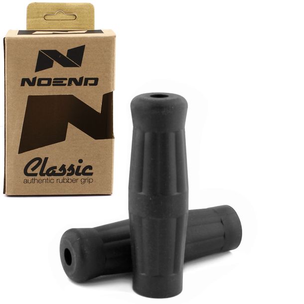 Poignées de guidon NOEND CLASSIC BARREL universelles, 2 pièces