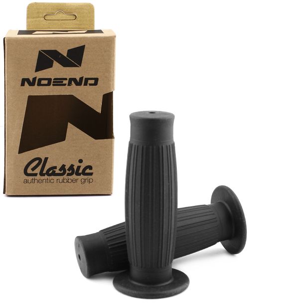 Lenkergriffe NOEND CLASSIC BOBBER universal, 2 Stück