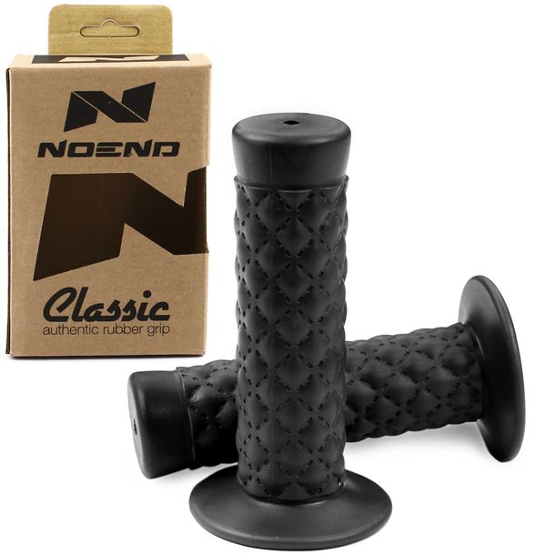 Lenkergriffe NOEND CLASSIC CUBE universal, 2 Stück