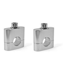 Lenkerklem NOEND Ø 22mm Aluminium universeel, 2 stuks