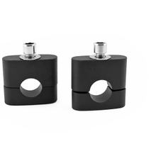 Lenkerklem NOEND Ø 22mm Aluminium universeel, 2 stuks