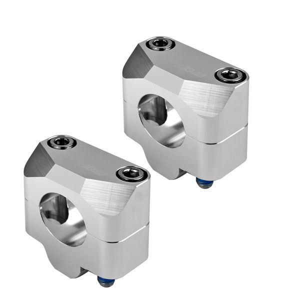 Lenkerklemme NOEND Ø 28, 6mm Aluminium universal, 2 Stück