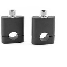 Lenkerklemme NOEND Ø 28, 6mm Aluminium universal, 2 Stück