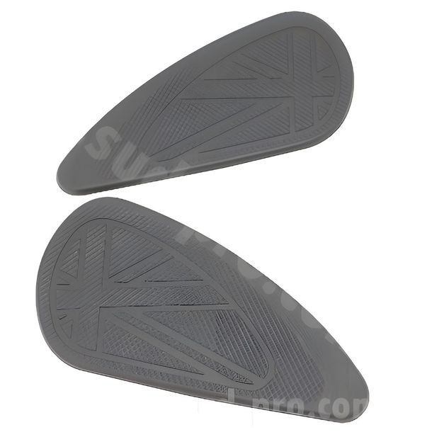 Protezione serbatoio NOEND Tank Pad sinistro & destro universale, 2 pezzi