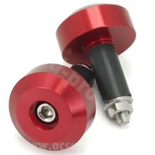 Lenkerenden OPM Lenkerkappen Aluminium Ø 14mm, 2 Stück