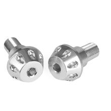 Lenkerenden RB MAX CNC Lenkerkappen, 2 Stück