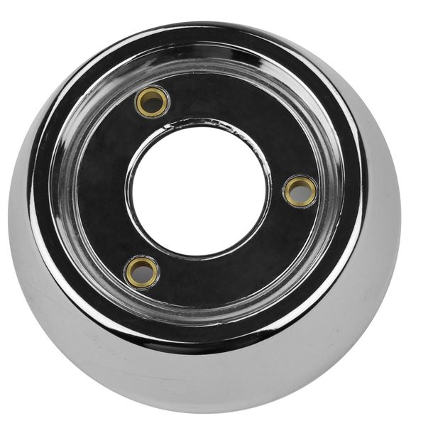 Auspuffblende RB MAX Kappe Auspuffanlage für Yamaha VP Versity X-City YP X-Max R Majesty 125 - 300 ccm Bj. 2000 - 2014