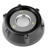Tapa de Escape RB MAX para Sistema de Escape Yamaha VP Versity X-City YP X-Max R Majesty 125 - 300 ccm Año 2000 - 2014