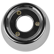 Tapa de Escape RB MAX para Sistema de Escape Yamaha VP Versity X-City YP X-Max R Majesty 125 - 300 ccm Año 2000 - 2014