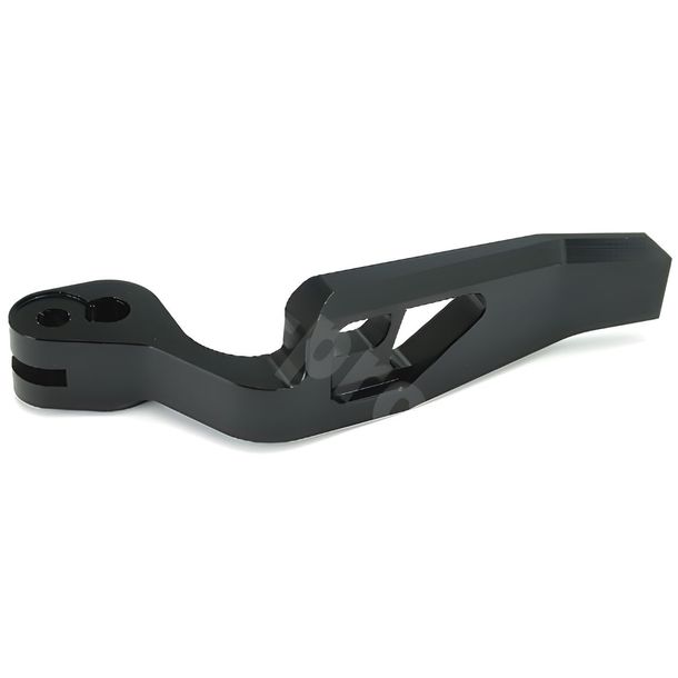Handbremshebel RB MAX CNC Aluminium, 1 Stück für Yamaha XP T-Max 500 / 530 ccm Bj. 2008
