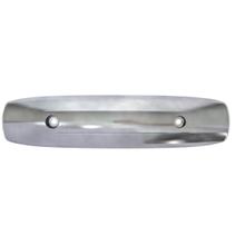 Escudo térmico RB MAX Escape Protección térmica, taladro 255mm para Yamaha XP T-Max 500 / 530 ccm Año 2008
