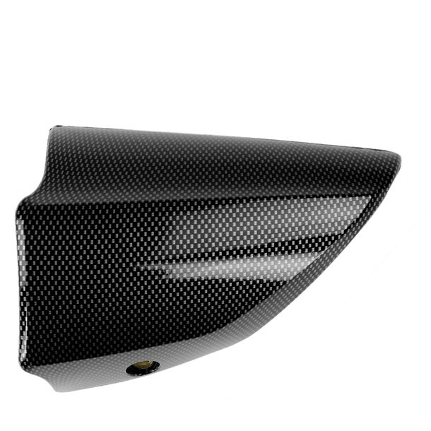 Hitzeschild RB MAX Auspuffabdeckung für Yamaha XP T-Max 500 / 530 ccm Bj. 2008