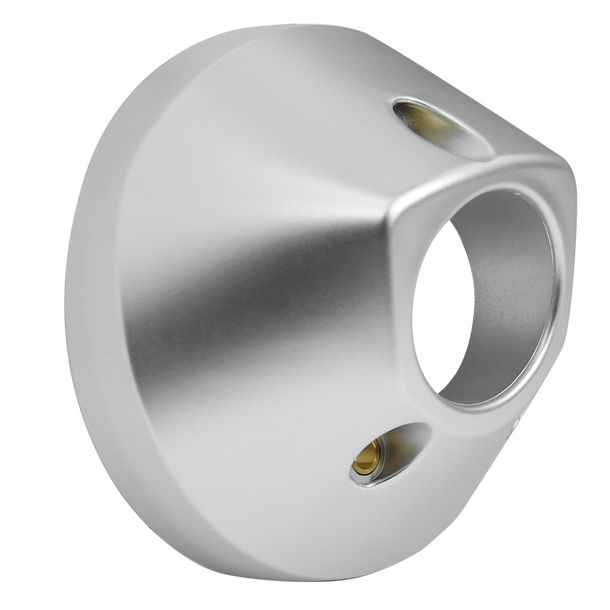 Copricatalizzatore RB MAX Copertura Impianto di Scarico per Yamaha XP T-Max 500 ccm Anno 2000 - 2004