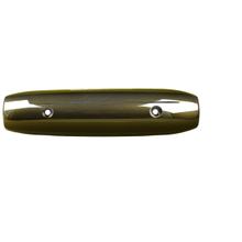 Escudo Térmico RB MAX Escape Protección Térmica, Orificio 255mm para Yamaha XP T-Max 530 ccm
