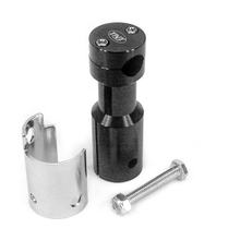 Abrazadera de Dirección TNT Kit de Soporte Manillar / Para Peugeot Ludix 2 Snake Furious Elegance Classic Trend TKR 307 WRC Blaster R-Cup Radical Trekker One Elystar Año 12 - 2004