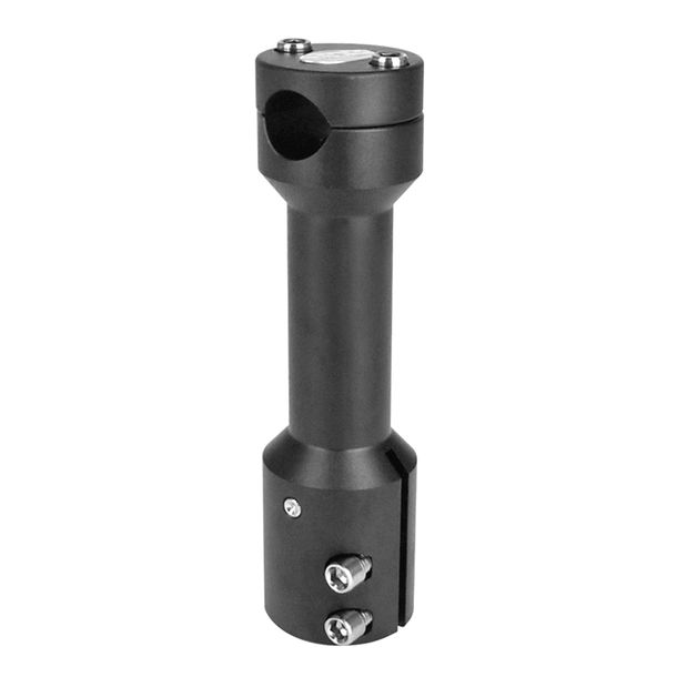 Lenkerklemme TNT Lenkervorbau / Aufnahme schwarz matt für Mawi Desire Race – Bild 1