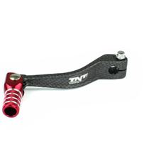 Schalthebel TNT Wahlhebel einklappbar Aluminium für Bultaco Lobito, Derbi Senda SM Classic SM1 GPR Replica DRD Racing Ltd Edition Racer Gilera SMT RCR Bj. 1997 - 2013