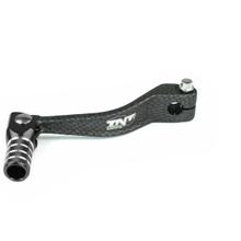 Schalthebel TNT Wahlhebel einklappbar Aluminium für Bultaco Lobito, Derbi Senda SM Classic SM1 GPR Replica DRD Racing Ltd Edition Racer Gilera SMT RCR Bj. 1997 - 2013