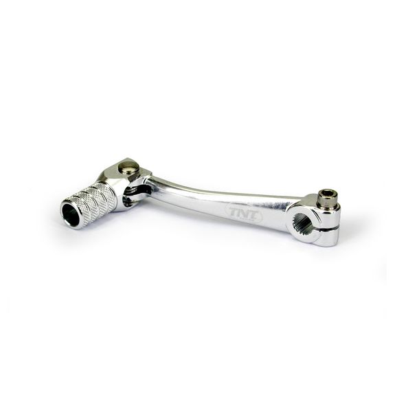 Gear Lever TNT Selector Lever Foldable Aluminum for HRD Sonic Enduro SM, HM CRE Derapage RR Motorhispania YR11 VTVDV1CE20101 Six Competition MBK X-Limit Year 1986 - 2017
