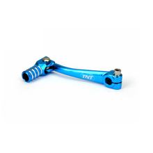 Schalthebel TNT Wahlhebel einklappbar Aluminium für HRD Sonic Enduro SM, HM CRE Derapage RR Motorhispania YR11 VTVDV1CE20101 Six Competition MBK X-Limit Bj. 1986 - 2017
