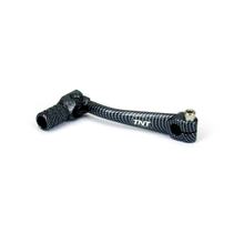 Schalthebel TNT Wahlhebel einklappbar Aluminium für HRD Sonic Enduro SM, HM CRE Derapage RR Motorhispania YR11 VTVDV1CE20101 Six Competition MBK X-Limit Bj. 1986 - 2017