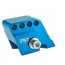 Verhogingsset TNT 4-gats voor Italjet Torpedo, Piaggio Easy Moving Aprilia Scarabeo 4-V Vespa ET2 injectie Derbi Bullet Jet-Set Gilera Typhoon-X Bj. 1991 - 2018