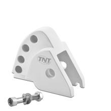 Kit de Elevação TNT 4 Furos para Benelli K2, Adly Vanguard Italjet Milenium Simson Spatz 25 Automático Beta Chrono Rapido Eppella TB Herkules Malaguti Ano 1991 - 2013