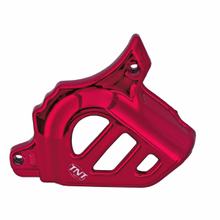 Cobertura de Pinhão TNT Protetor de Corrente Alumínio para HRD Sonic Enduro SM, HM CRE Derapage RR Motorhispania YR11 VTVDV1CE20101 Explorer Sniper X Six Competition Ano. 1986 - 2017