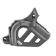 Ritzelabdeckung TNT Kettenschutz Aluminium für HRD Sonic Enduro SM, HM CRE Derapage RR Motorhispania YR11 VTVDV1CE20101 Explorer Sniper X Six Competition Bj. 1986 - 2017