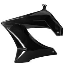 Tankafdekkap TNT links voor Derbi Senda SM Classic X-Race DRD Racing R X-Treme 50cc Baujaar 1999 - 2006
