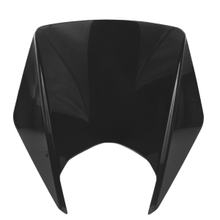 Scheinwerfermaske TNT Frontverkleidung für Derbi Senda R Baja SM, Malaguti X3M Enduro Motard 4V DRD Aprilia RX Gilera SMT Euro 4 XTM SX X-Treme Ltd Edition Bj. 2006 - 2022