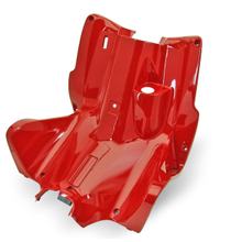 Beinschild TNT Interior Trim para MBK Nitro Naked, Yamaha Aerox Cat 50 / 100 ccm Ano 1999 - 2003