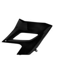 Tankafdekking TNT, zwart voor Derbi Senda SM1 DRD R Pro X-Race SM X-Treme Racing 50cc Bj. 2000 - 2011