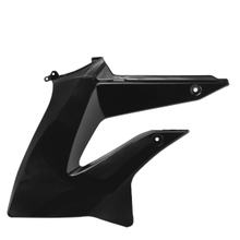 Tankkap links TNT voor Derbi Senda SM1 DRD R Pro X-Race SM X-Treme Racing 50cc bouwjaar 2000 - 2011