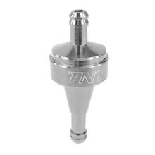 Benzinfilter TNT Kraftstofffilter CNC Aluminium Ø 6mm universal