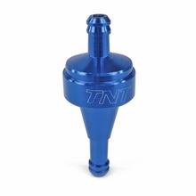 Benzinfilter TNT Kraftstofffilter CNC Aluminium Ø 6mm universal