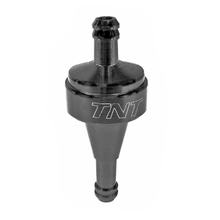 Benzinfilter TNT Kraftstofffilter CNC Aluminium Ø 6mm universal