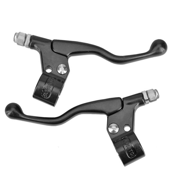 Remhendel Set TNT Aluminium links & rechts universeel, 2 stuks