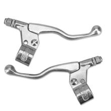 Sada brzdových páček TNT Aluminium levá & pravá univerzální, 2 kusy