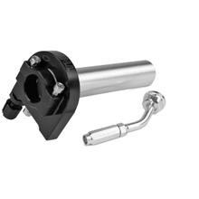 Gasgriff TNT Kurzhub universal Aluminium