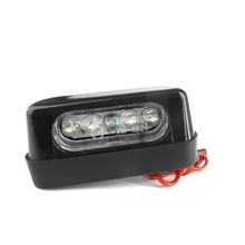Kennzeichenbeleuchtung LED TNT mit Zulassung