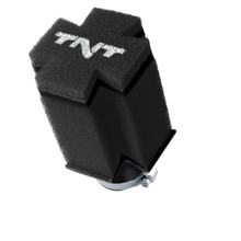 Luftfilter TNT Cross Ø 28mm / 35mm universal
