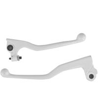 Jeu de leviers de frein TNT gauche & droit, 2 pièces pour MBK X-Limit SM Enduro, Aprilia RS Yamaha DTR X 50 ccm Année de fabrication 2002 - 2006