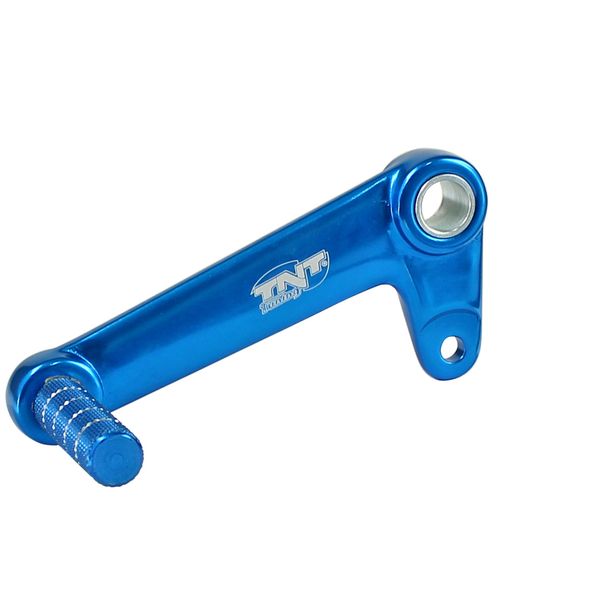 Schalthebel TNT Wahlhebel blau für Aprilia RS 50 / 125 ccm Bj. 1994 - 2010 – Bild 1