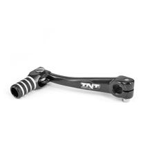 Schalthebel TNT Wahlhebel einklappbar Aluminium für Keeway TX, CPI SMX Supercross Generic Trigger X-Enduro Supermoto SM 50 ccm